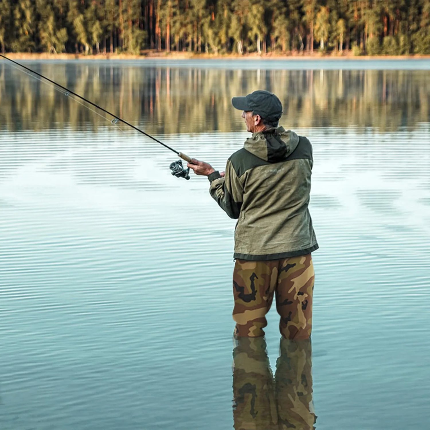 Fishing Apparel