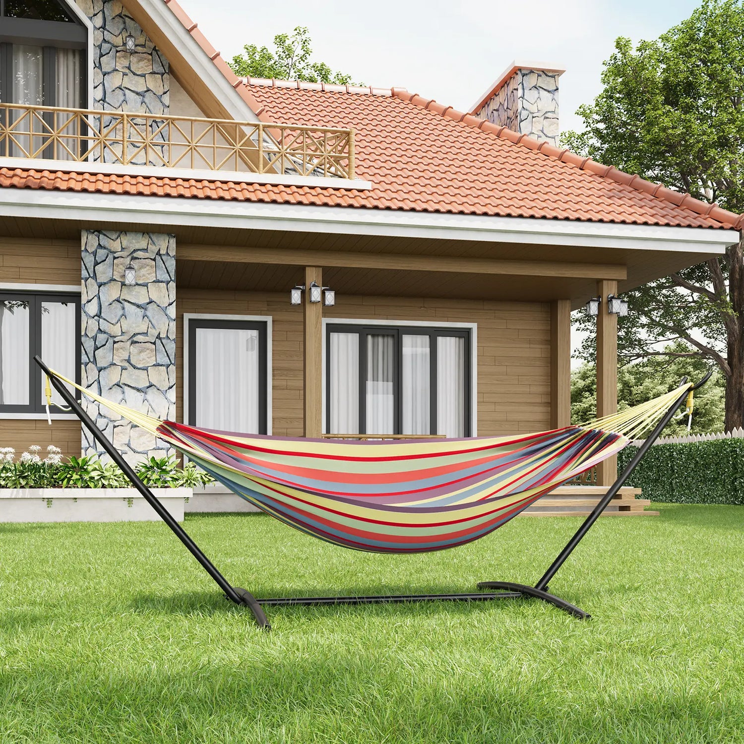 Hammocks & Swings