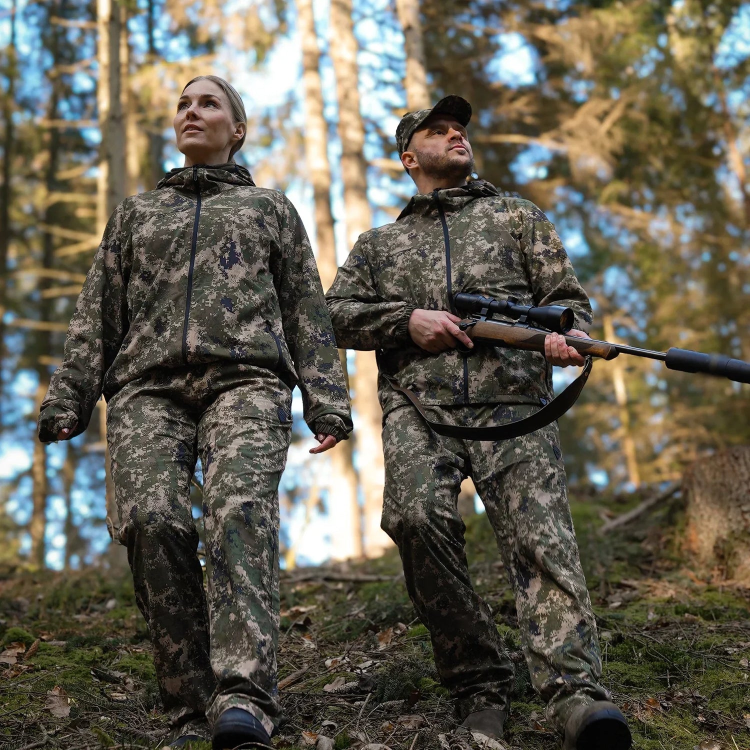 Hunting Apparel