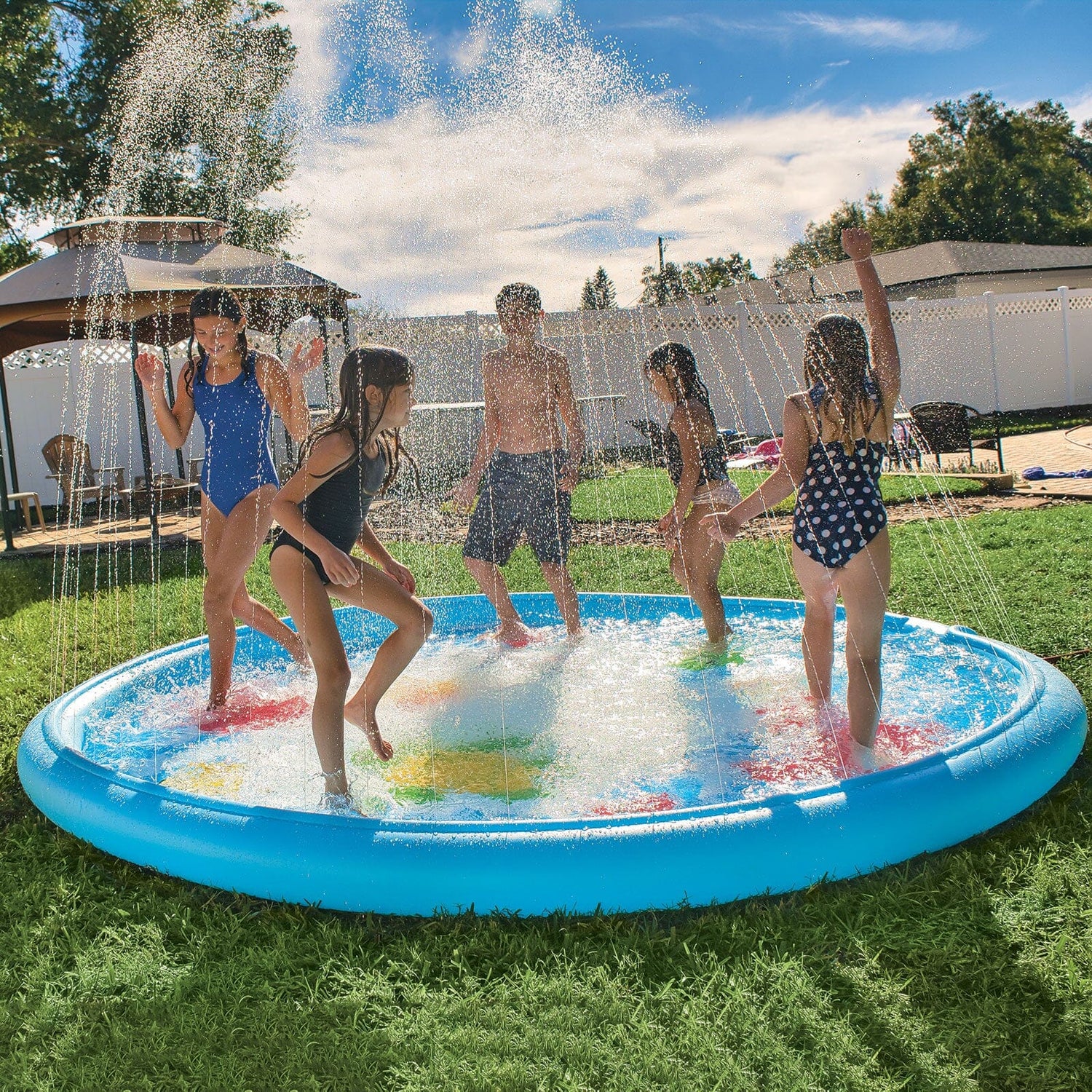 Splash Pads