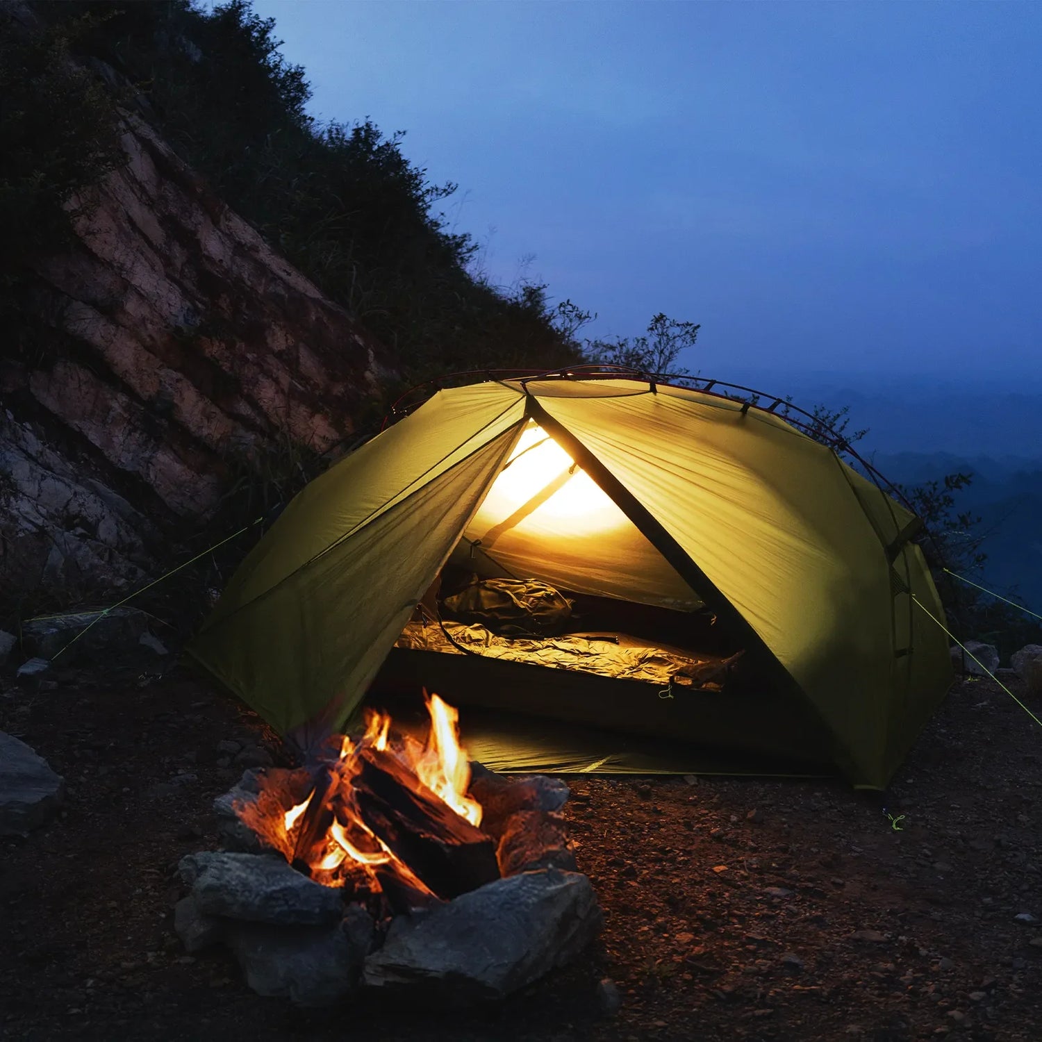 Tents & Shelters