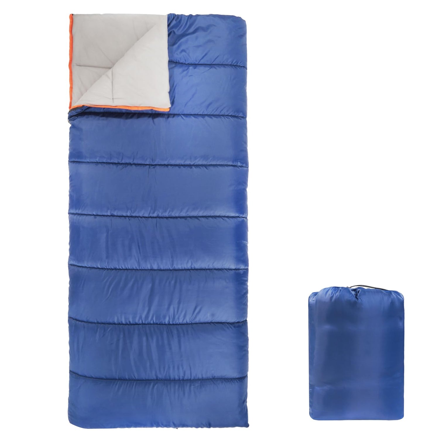 sleeping bags