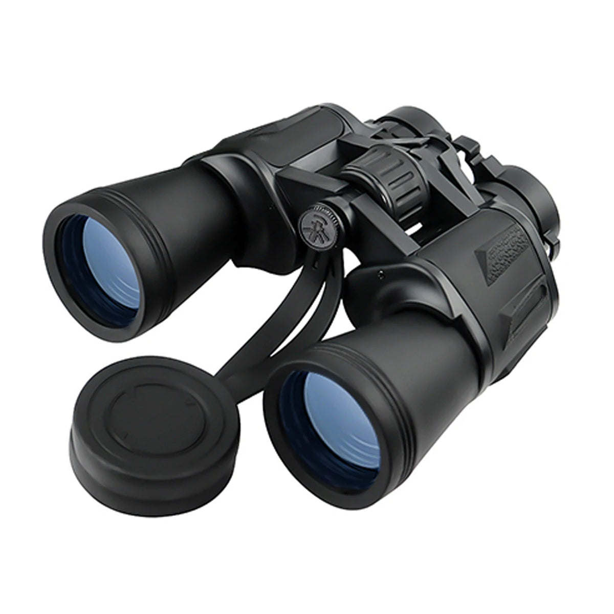 20X50 Zoom HD BAK4-Prism Powerful Binoculars Long Range Professional Telescope For Outdoor Camping Travel
