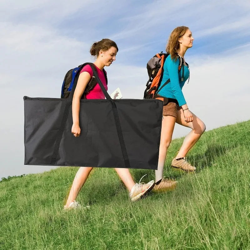 Wood Cornhole Boards Set, Indoor & Outdoor Corn Hole Games for Adults Kids, Corn Hole Sets with Carry Case & 8 Bean Bags