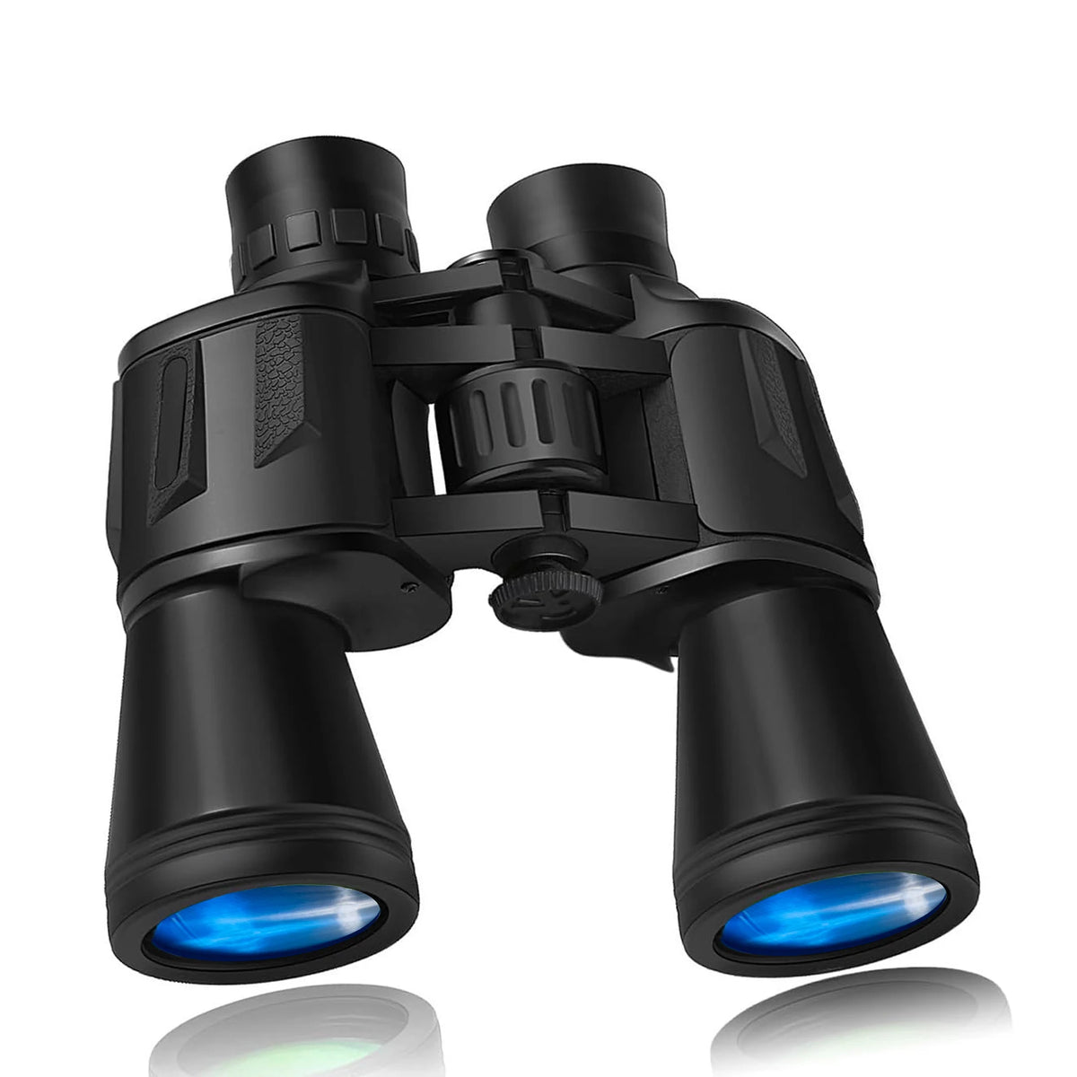 20X50 Zoom HD BAK4-Prism Powerful Binoculars Long Range Professional Telescope For Outdoor Camping Travel