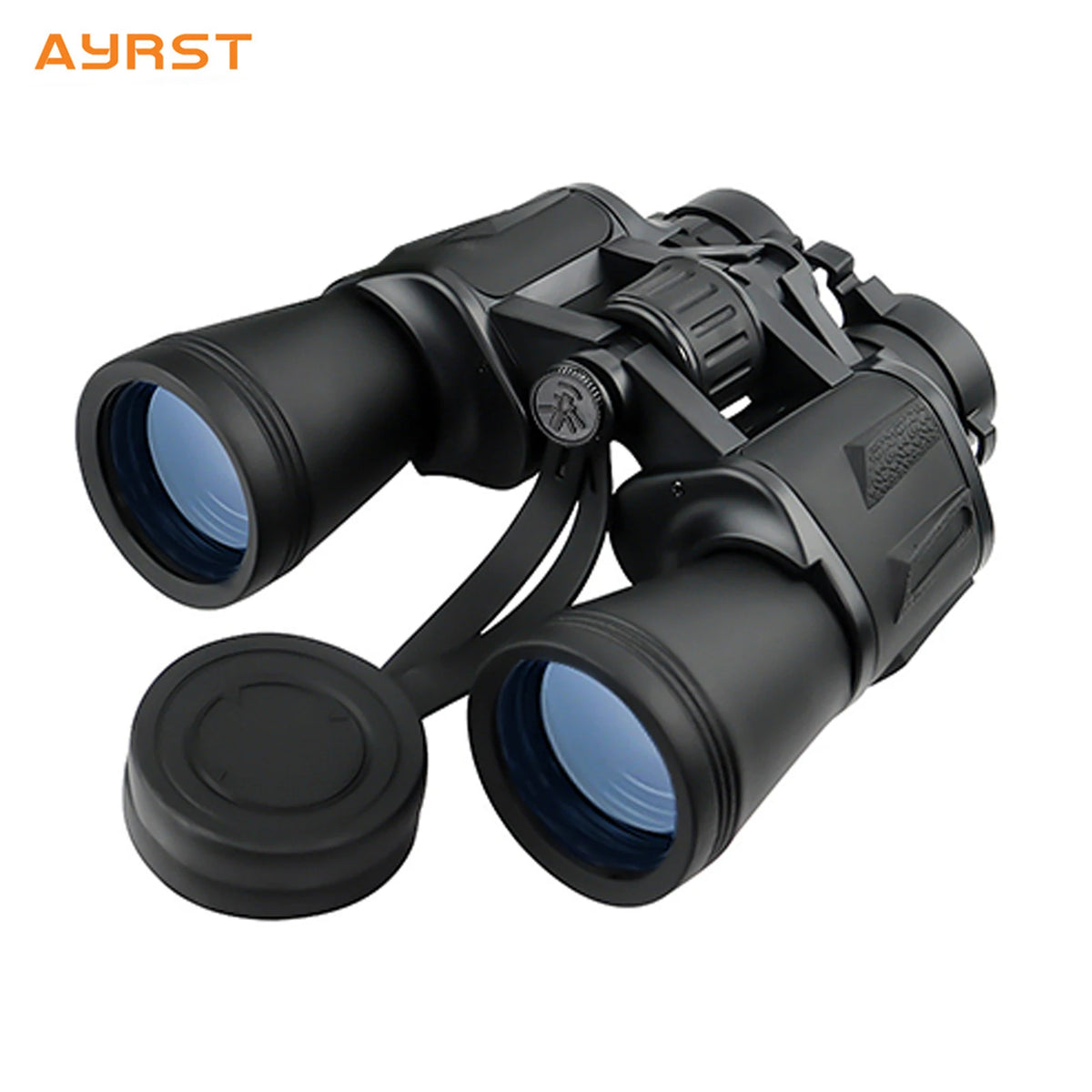 20X50 Zoom HD BAK4-Prism Powerful Binoculars Long Range Professional Telescope For Outdoor Camping Travel