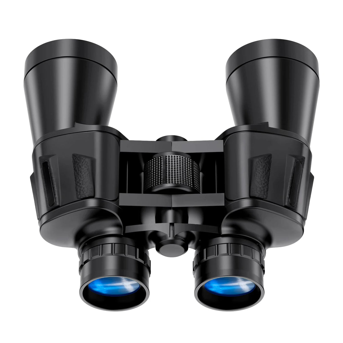 20X50 Zoom HD BAK4-Prism Powerful Binoculars Long Range Professional Telescope For Outdoor Camping Travel